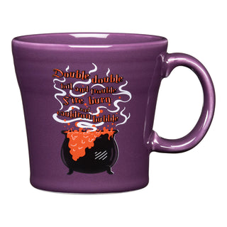 Fiesta Cauldron Tapered Mug. Retired