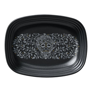 Fiesta 11.75" Rectangular Platter | Skull & Vine