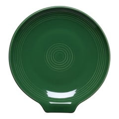 Fiesta Extra Large Spoon Rest 7 Inch Jade