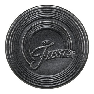 Fiesta Extra Large 8 1/4" Trivet. Foundry