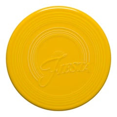 Fiesta Extra Large 81/4" Trivet Daffodil