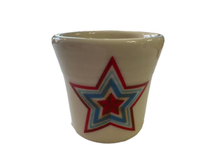 Fiesta Americana Scarlet Shot Glass