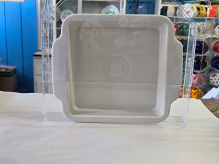 Fiesta Outlet Exclusive: White Napkin Holder