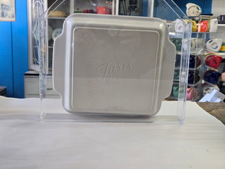 Fiesta Outlet Exclusive: White Napkin Holder