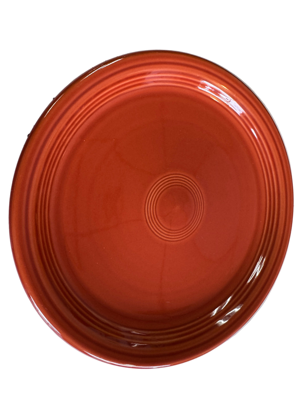 Fiesta Bistro Luncheon / Buffet  Plate Paprika