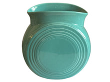 Load image into Gallery viewer, Fiesta Millinnium ll Turquoise Vase Beautiful
