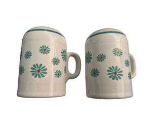 Fiesta HLCCA Aloha Daisy Range Top Salt And Pepper Shakers Exclusive 2025