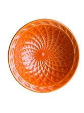 Load image into Gallery viewer, Vintage Harlequin Red Toy Creamer &amp; Nut Cup
