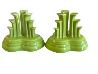 Fiesta Chartreuse  Pyramid Set