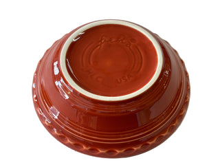 Fiesta Small Paprika  Pie Baker