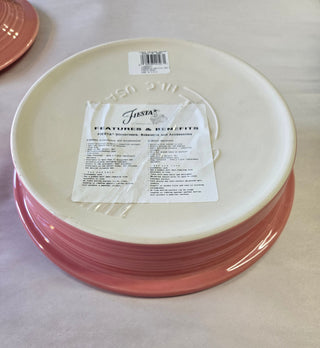 Fiesta Peony Tortilla Warmer