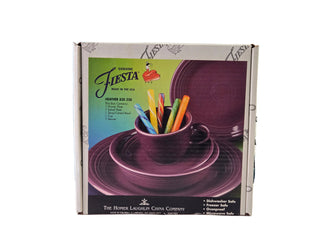 Fiesta Heather 5pc Place Settings