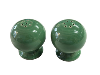 Fiesta Meadow Ball Round Salt and Pepper Set