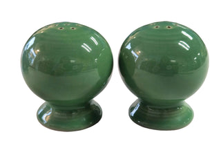 Fiesta Meadow Ball Round Salt and Pepper Set