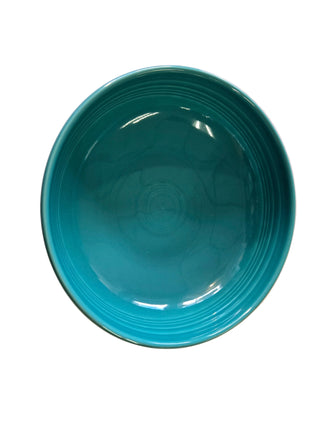 Fiesta Large Bistro Bowl Turquoise