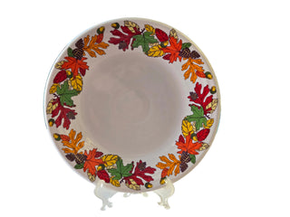 Fiesta Red Fall Fantasy Autumn