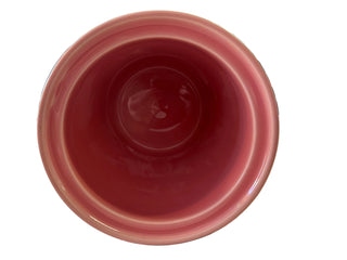 Fiesta Large Chevron Peony Canister