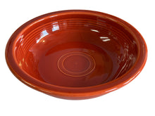 Load image into Gallery viewer, Fiesta Individual Pasta Bowl Paprika
