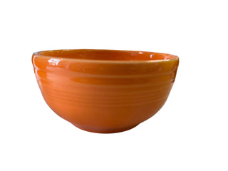 Fiesta Small Bistro Bowl Tangerine