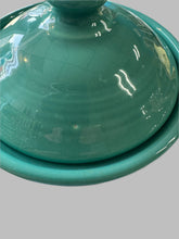 Load image into Gallery viewer, Fiesta Turquoise  Jar Canister
