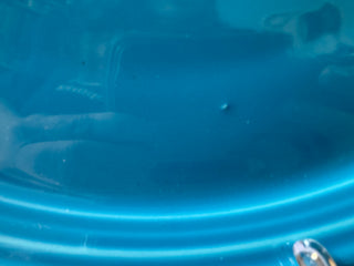 Fiesta 15" Peacock Pizza Baking Tray