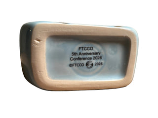 Fiesta FTCCO 2026 Conference Exclusive 5th Anniversary Constellation Mini Disk Sky