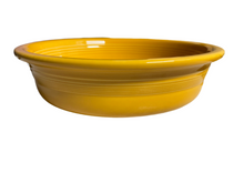 Load image into Gallery viewer, Fiesta 2 quart Bowl Retired Marigold
