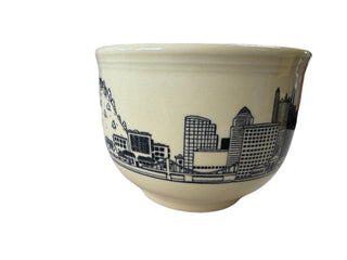Fiesta Jumbo Bowl 18 OZ Chili Bowl HLCCA Pittsburgh w/ Skyline 2025 Conference
