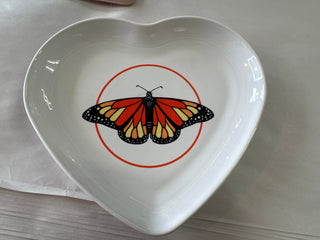 Fiesta FTCCO 2024 Monarch Heart Plate
