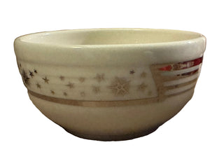 Fiesta FTCCO 2026 Conference Exclusive 5th Anniversary Constellation Linen Bistro Bowl