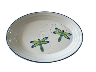 Fiesta FTCCO Dragonfly Small Platter