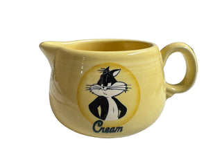 Fiesta Homer Laughlin Sylvester Creamer Parts