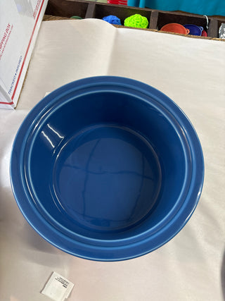 Fiesta Lapis New Style Casserole 90oz Covered Casserole