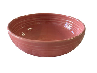 Fiesta Medium Bistro Bowl PEONY
