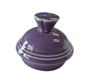 Load image into Gallery viewer, Fiesta Lilac Coffee Pot  LID ONLY Replacement Part
