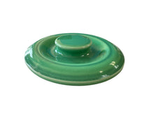 Load image into Gallery viewer, Fiesta Kitchen Kraft Individual Casserole Lid  Green
