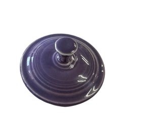 Fiesta Individual Sugar Bowl Lid Parts LILAC