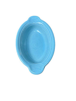 Fiesta Oval Individual Casserole Sky