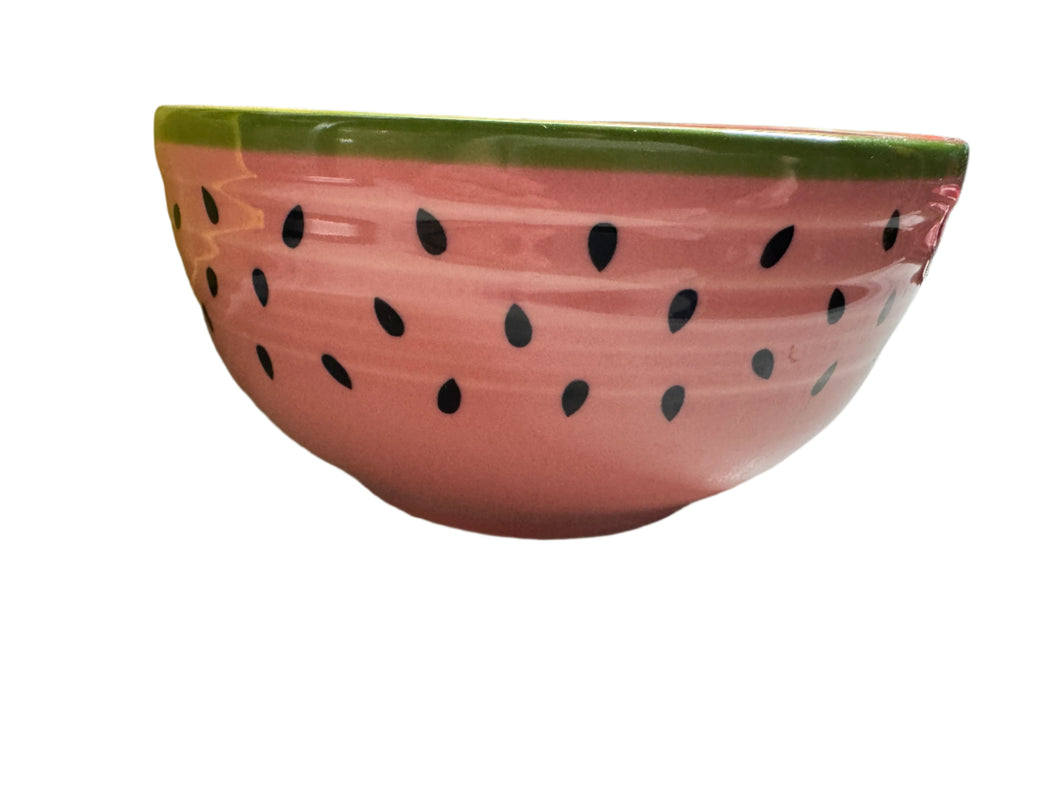 Fiesta FTCCO 2025 Small Bistro Bowl Watermelon