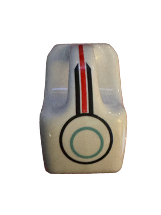 Fiesta China Specialties Retro Mini Disk