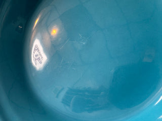 Fiesta Deep Dish Pie Baker Medium 8" Peacock