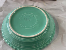 Load image into Gallery viewer, Fiesta Deep Dish Pie Baker Medium 8&quot; Seamist
