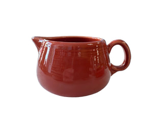 Fiesta Replacement Part Paprika Creamer