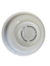 Load image into Gallery viewer, Fiesta Champagne White 19oz Bowl  Mystic Mega China Decal
