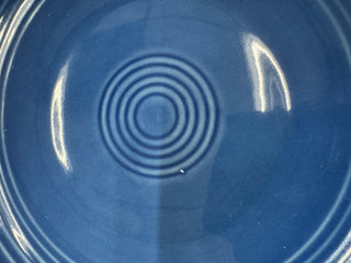 Fiesta Extra Large Spoon Rest 7" Lapis (Hand selected tent sale item)
