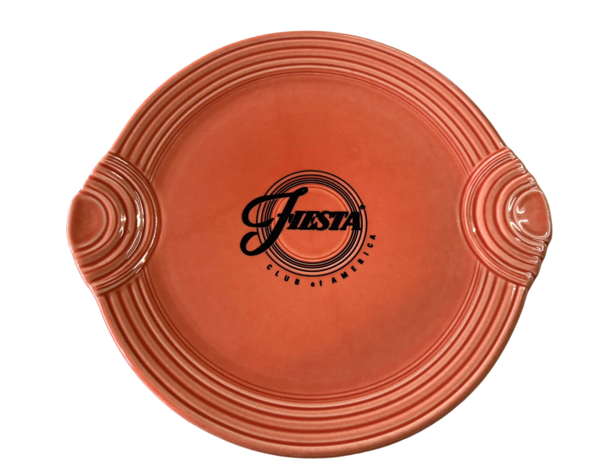 Fiesta Round Serving Tray
