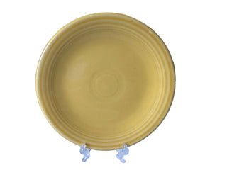 Fiesta Yellow Bread & Butter  B & B Plate 6 1/8"