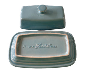 Fiesta Extra Large Butter Dish SKY