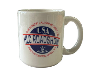 Fiesta HLC Advertising  Mug USE Roadshow