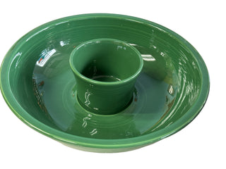 FIESTA 2 PC CHIP-N-DIP SET JADE
